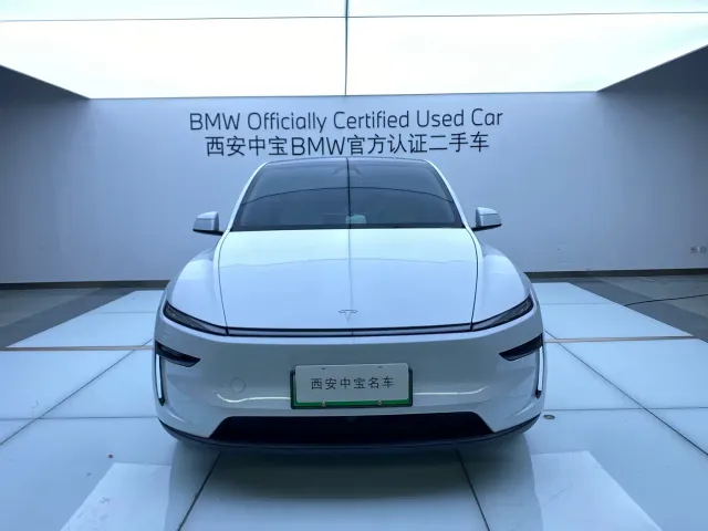 Tesla Model Y — Фото автомобиля 2
