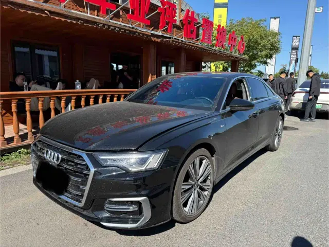 Audi A6L — Фото автомобиля 2