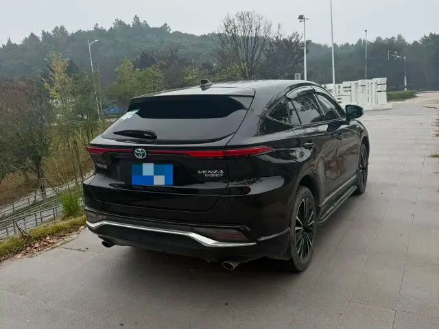 Toyota Venza — Фото автомобиля 5