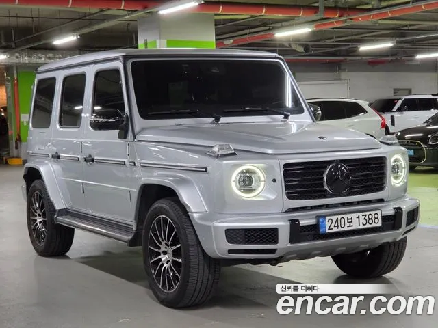 Mercedes-Benz G-Class W463b — Фото автомобиля 3