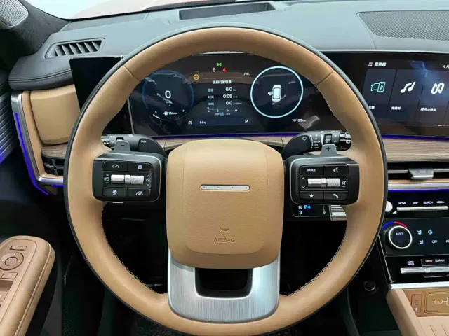 Hyundai Santa Fe — Фото автомобиля 8