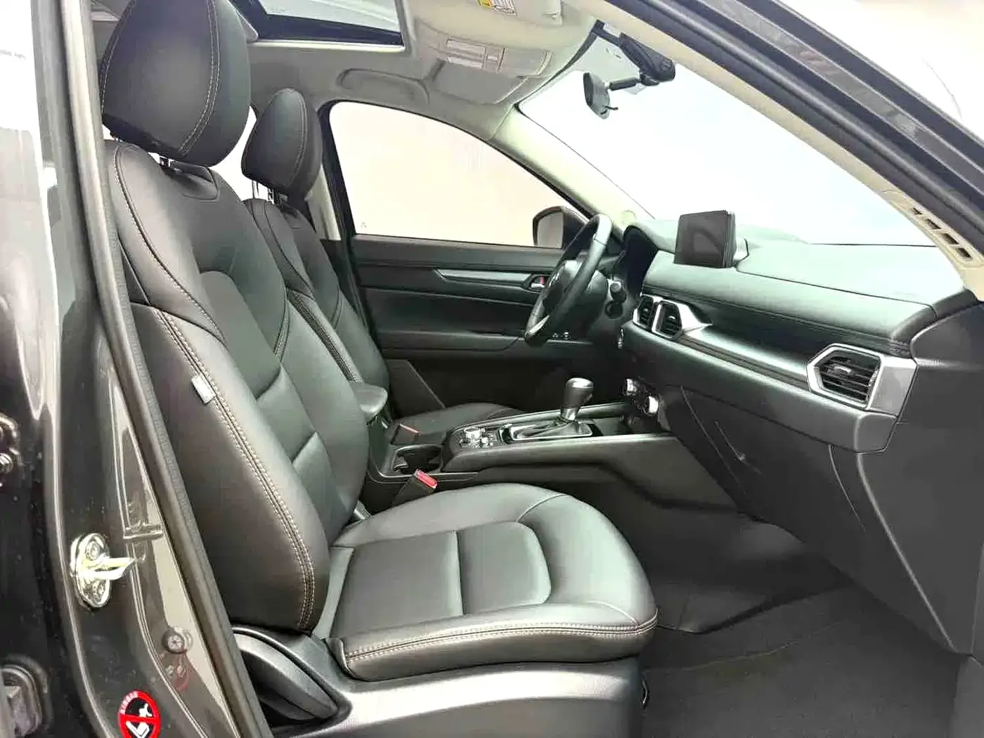 Mazda Mazda CX-5 2024 2.0L Automatic FWD Smart Premium — Фото автомобиля 6