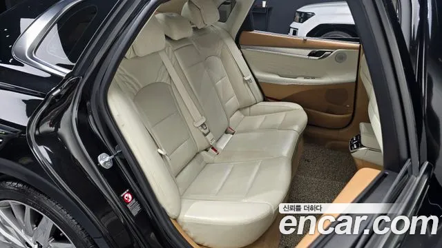 Hyundai Grandeur — Фото автомобиля 23
