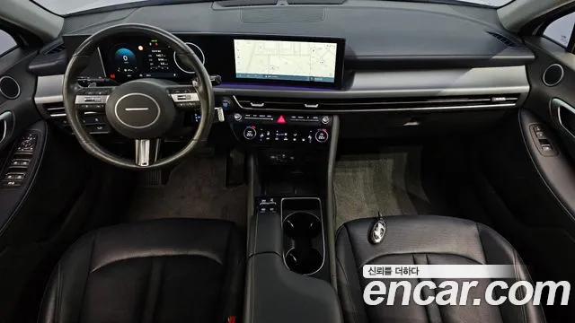 Hyundai Sonata DN8 — Фото автомобиля 10