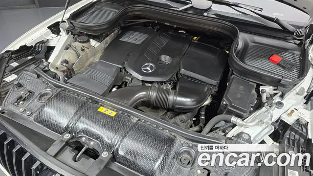 Mercedes-Benz GLE-Class GLE-класс W167 — Фото автомобиля 6