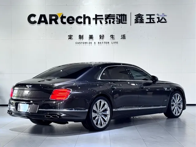Bentley Flying Spur — Фото автомобиля 5