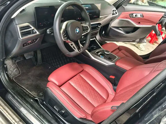 BMW i3 — Фото автомобиля 2