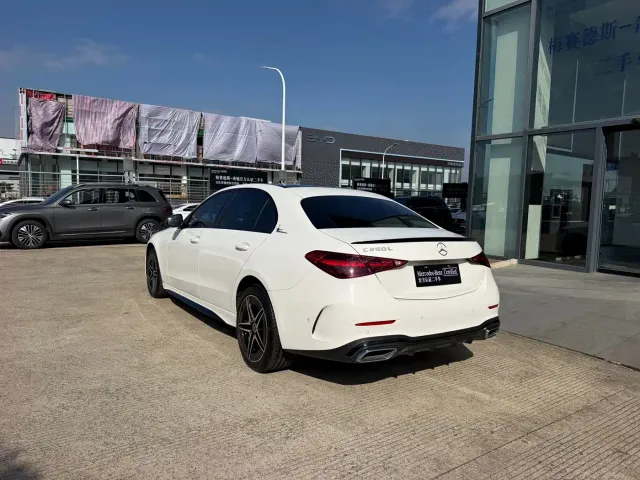 Mercedes-Benz C-Class — Фото автомобиля 10