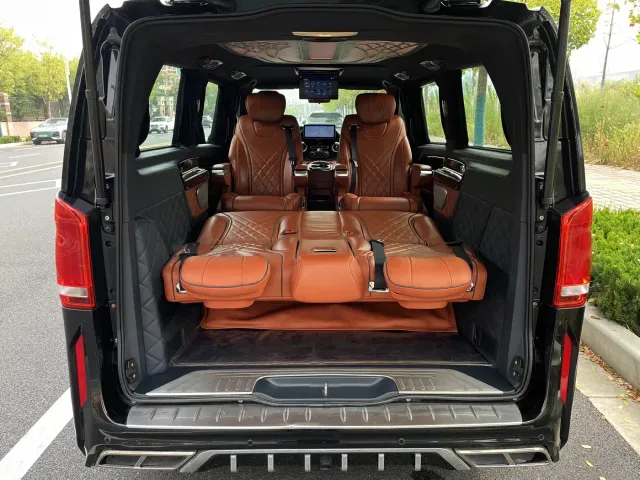 Mercedes-Benz Vito — Фото автомобиля 16