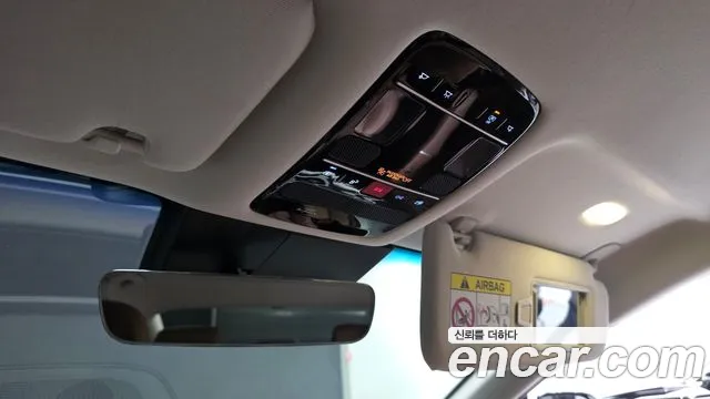 Hyundai Grandeur GN7 — Фото автомобиля 20