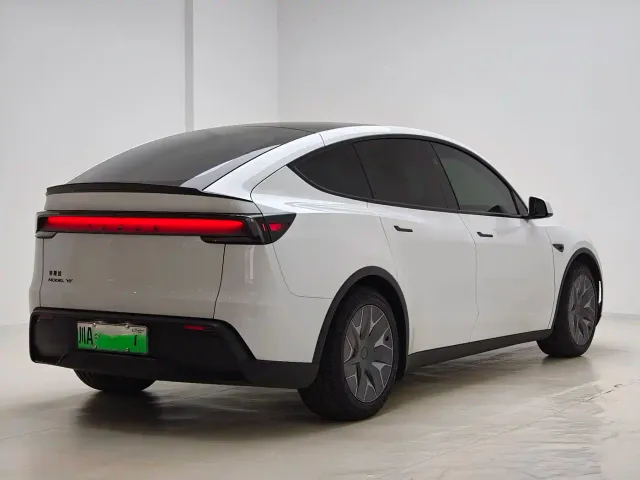Tesla Model Y L — Фото автомобиля 9