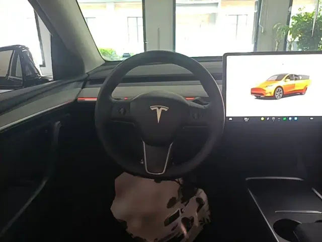 Tesla Model Y — Фото автомобиля 10