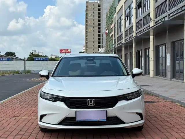 Honda Integra — Фото автомобиля 2