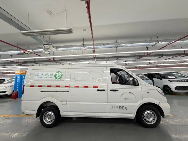 Dongfeng Yufeng Yufeng EM26 2023 Model Premium Edition 41.86kWh CATL — Фото автомобиля 9