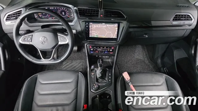 Volkswagen Tiguan Tiguan 2 поколение 2.0 TDI 4Motion Prestige — Фото автомобиля 7