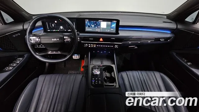 Kia K8 Signature — Фото автомобиля 7
