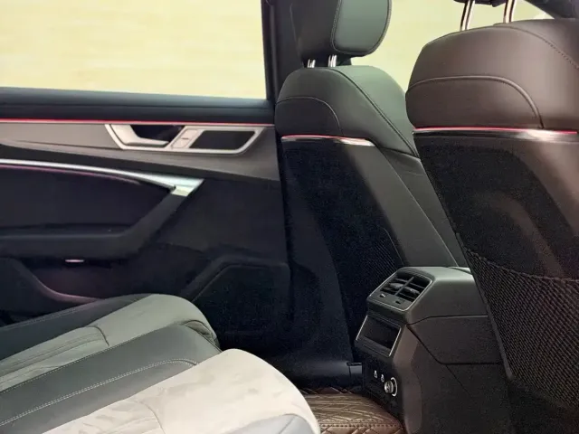 Audi A6L — Фото автомобиля 6