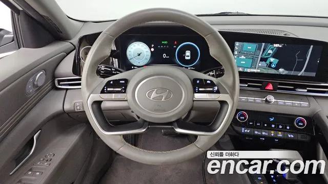 Hyundai Avante — Фото автомобиля 19