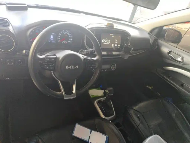 Kia KX1 — Фото автомобиля 6