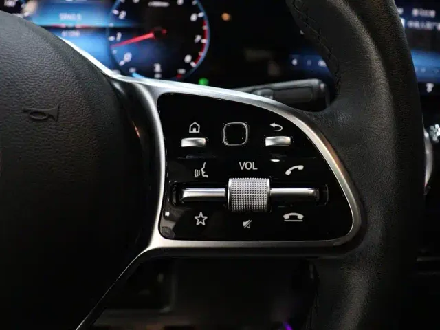 Mercedes-Benz GLB-Class — Фото автомобиля 15
