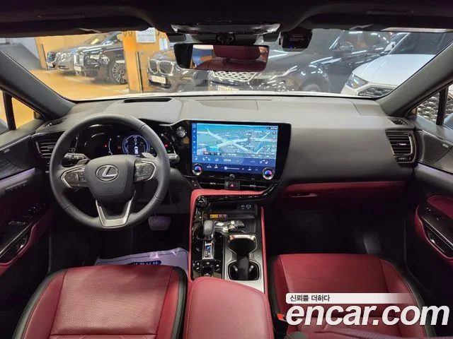 Lexus NX 2nd Gen — Фото автомобиля 7