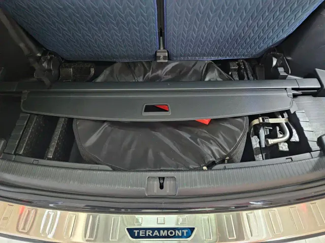 Volkswagen Teramont — Фото автомобиля 18