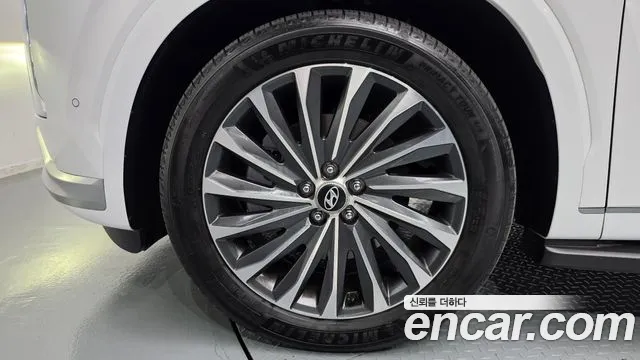 Hyundai Palisade The New — Фото автомобиля 5