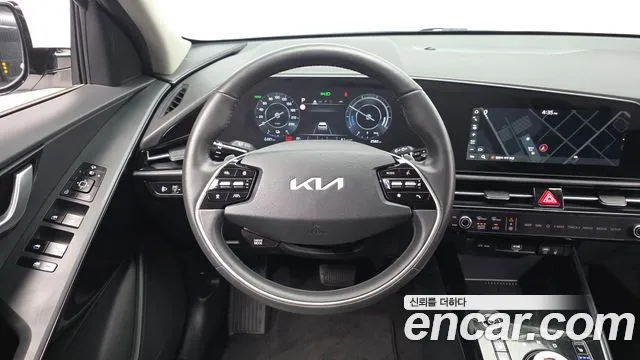 Kia Niro All Niro EV Air — Фото автомобиля 13