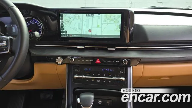 Kia Canival Carnival 4 поколение Бензин 9 мест Prestige — Фото автомобиля 14