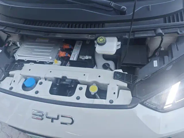 BYD Seagull — Фото автомобиля 10
