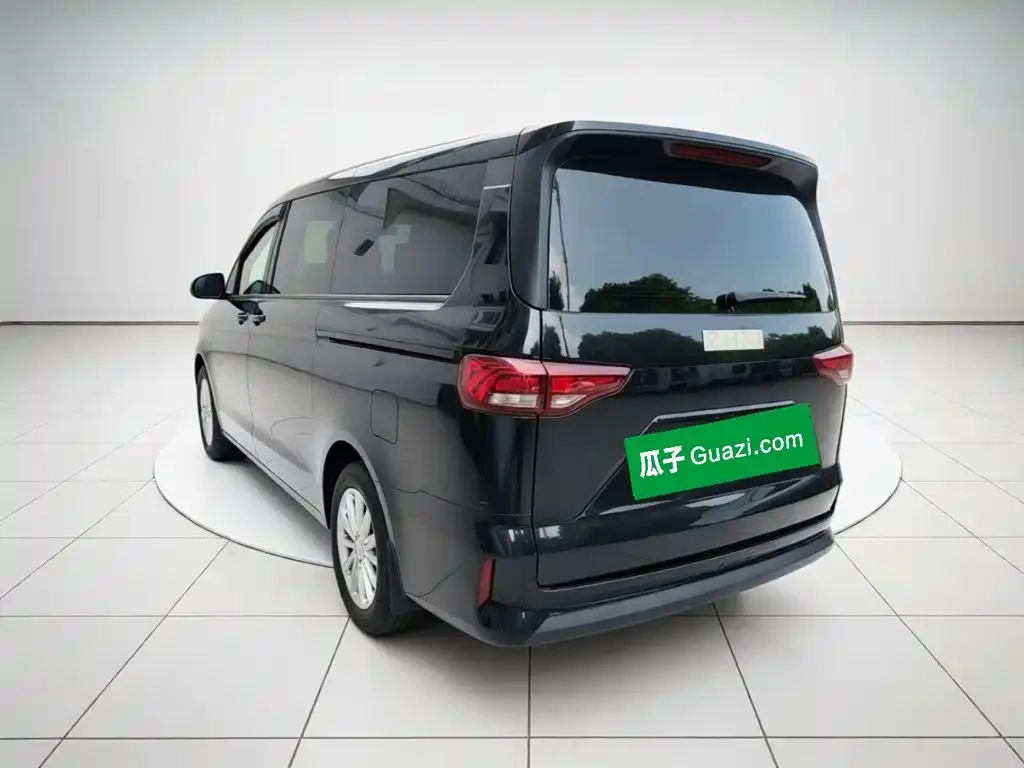 BAW (Beijing Automobile Works) Ruisheng Ace M7 2023 2.0L Auto Long Wheelbase Business 7-seater — Фото автомобиля 4