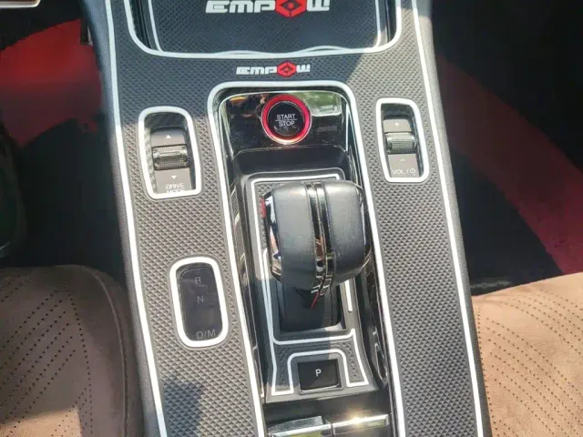 GAC Trumpchi Emkoo — Фото автомобиля 6