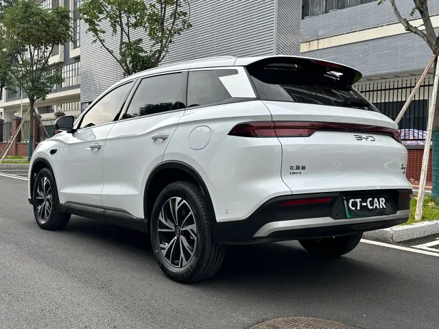 BYD Song Pro — Фото автомобиля 7