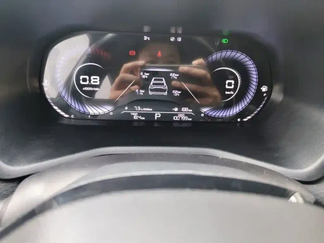 Geely Emgrand — Фото автомобиля 13