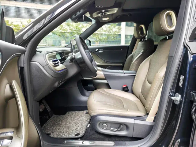 smart smart Elf #1 2026 Agile New Luxury Edition — Фото автомобиля 18