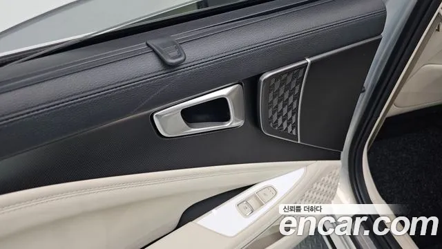 Kia K8 The New K8 2.5 Бензин 2WD — Фото автомобиля 19