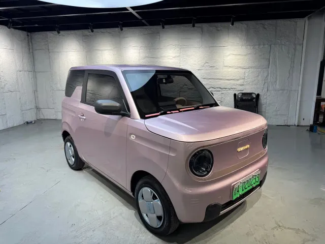 Geely Panda — Фото автомобиля 3
