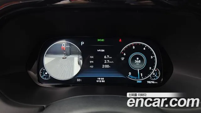 Hyundai Palisade Palisade Дизель 2.2 2WD — Фото автомобиля 8