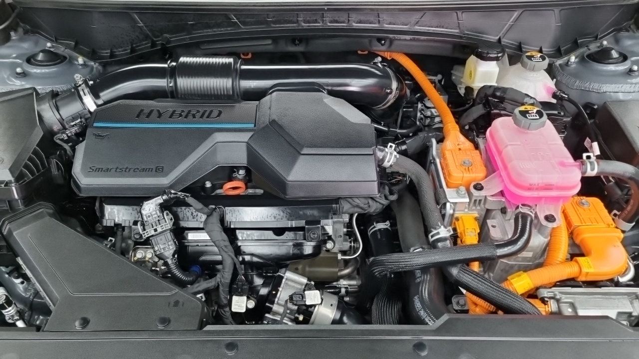 Hyundai Tucson NX4 — Фото автомобиля 6