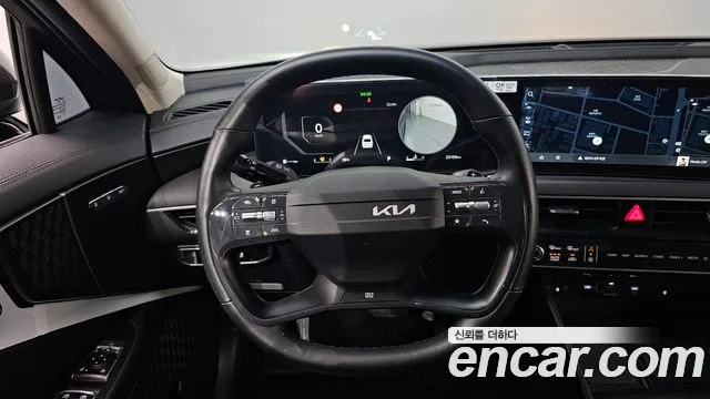 Kia K8 The New K8 2.5 Бензин 2WD — Фото автомобиля 11