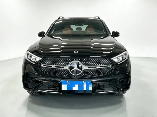 Mercedes-Benz GLC-Class — Фото автомобиля 2
