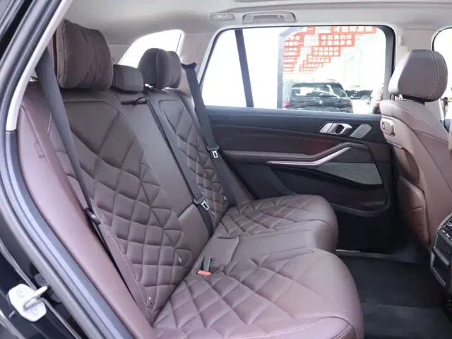 BMW X5 — Фото автомобиля 22