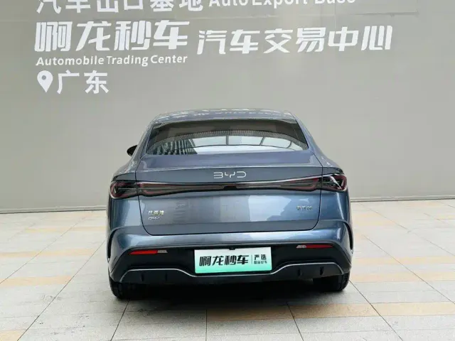 BYD Seal 06 — Фото автомобиля 5
