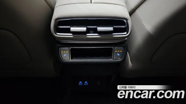 Genesis GV80 2.5T Бензин 2WD — Фото автомобиля 29