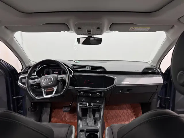 Audi Q3 — Фото автомобиля 5