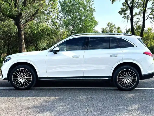 Mercedes-Benz GLC-Class — Фото автомобиля 5