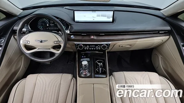 Genesis G80 RG3 — Фото автомобиля 10