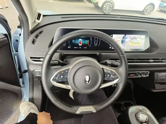 Ora Ora Good Cat 2021 400km Standard Range Athena Edition (LFP) — Фото автомобиля 10