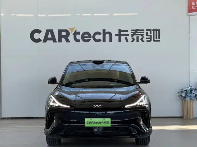 IM Motors LS6 — Фото автомобиля 3