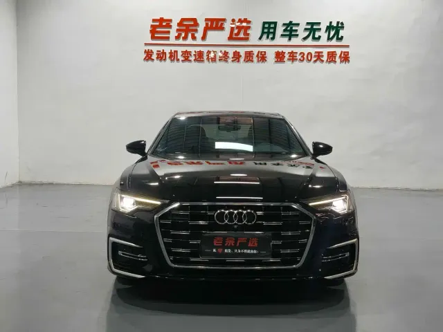 Audi A6L — Фото автомобиля 2